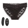 Remote Control Lace Panty Set - S-m-Couples Toys-CalExotics-Andy's Adult World