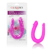 Silicone Double Dong Ac-dc Dong - Pink
