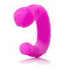 Silicone Double Dong Ac-dc Dong - Pink
