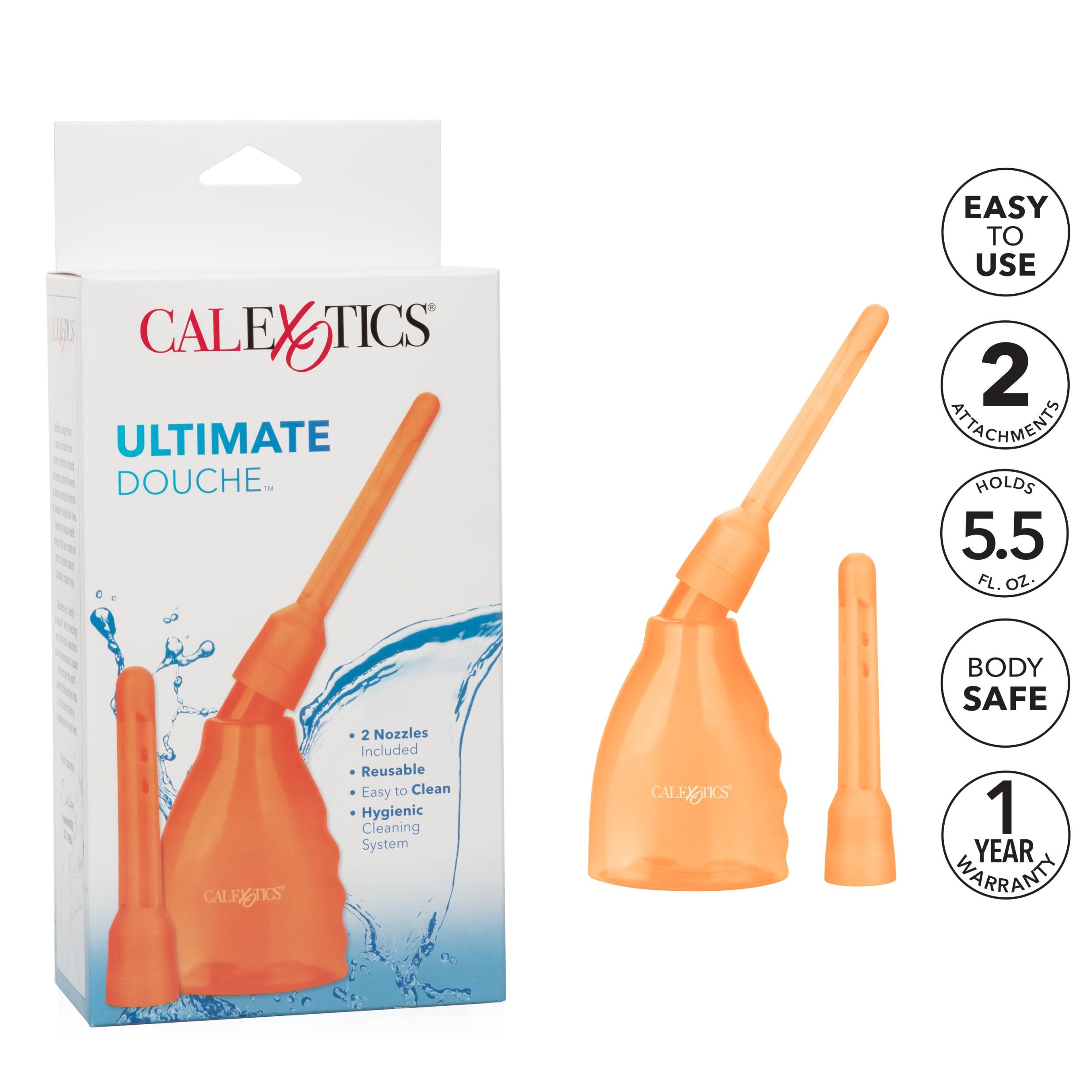 Ultimate Douche - Orange