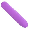 Bliss Liquid Silicone Mini G Vibe - Purple-Vibrators-CalExotics-Andy's Adult World