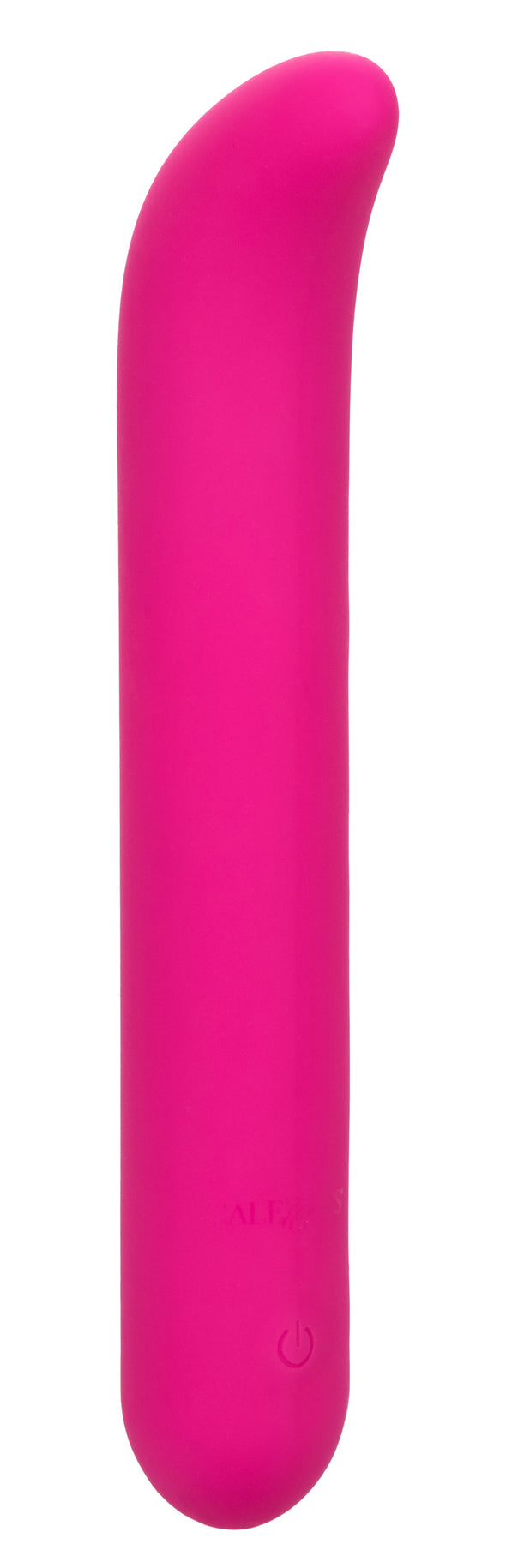 Bliss Liquid Silicone G Vibe - Pink-Vibrators-CalExotics-Andy's Adult World