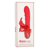 Jack Rabbit Signature Heated Silicone Ultra-Soft® Rabbit-Vibrators-CalExotics-Andy's Adult World