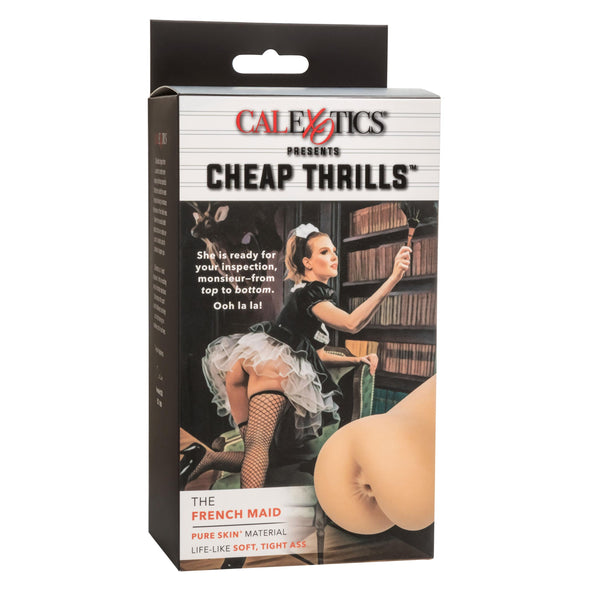 Cheap Thrills the French Maid-Masturbation Aids for Males-CalExotics-Andy's Adult World