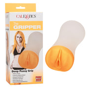 The Gripper Deep Pussy Grip-Masturbation Aids for Males-CalExotics-Andy's Adult World