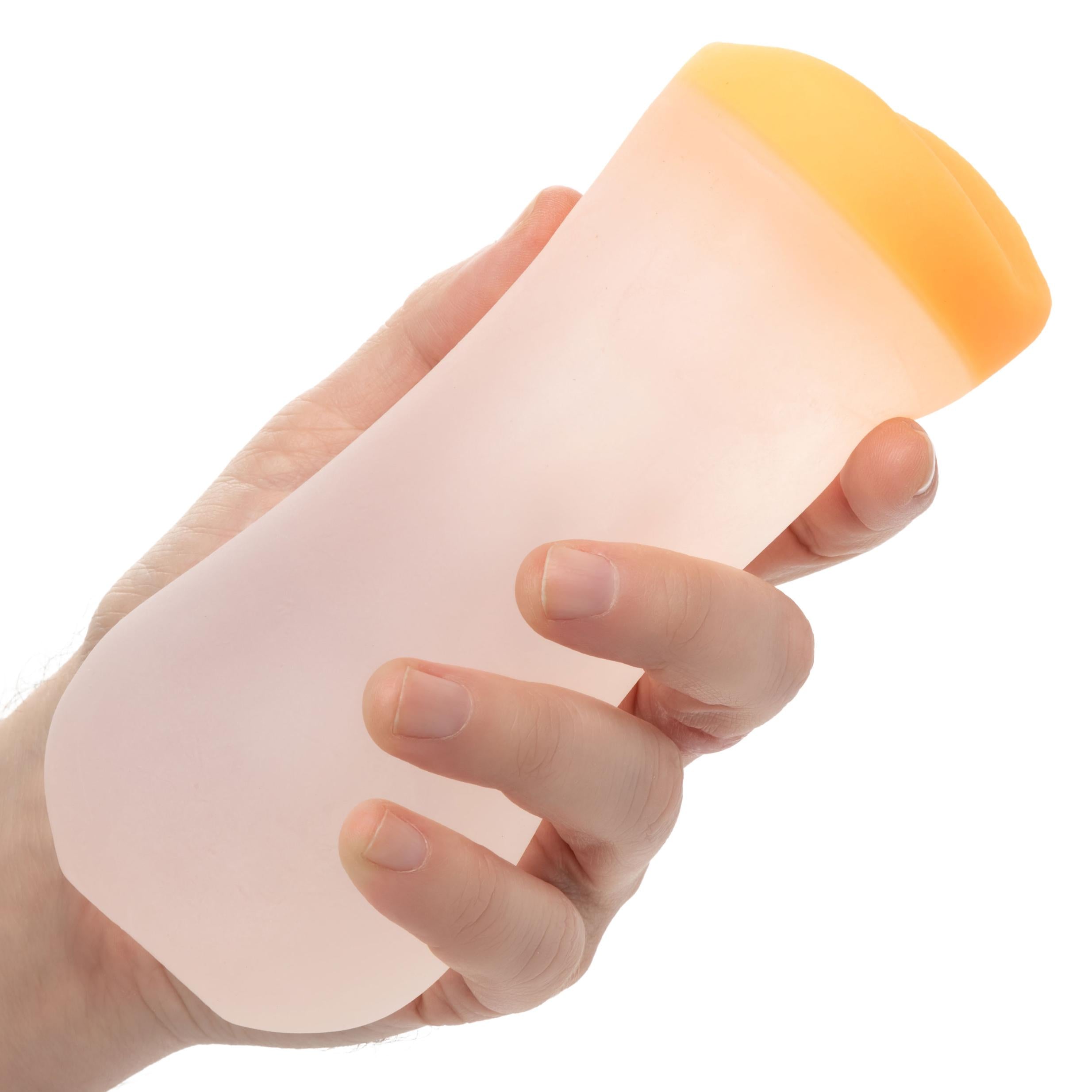 The Gripper Deep Pussy Grip-Masturbation Aids for Males-CalExotics-Andy's Adult World