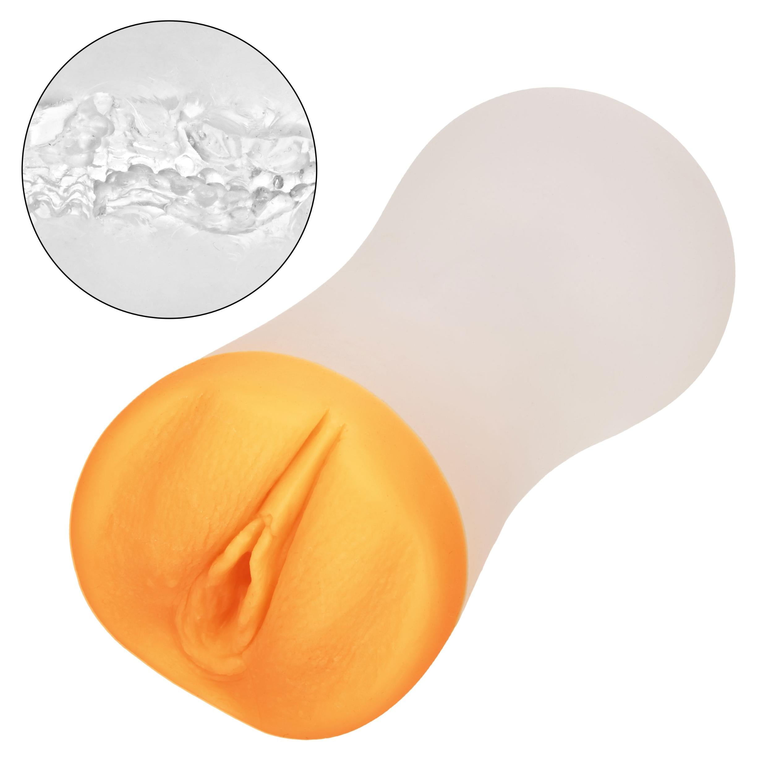 The Gripper Deep Pussy Grip-Masturbation Aids for Males-CalExotics-Andy's Adult World