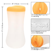 The Gripper Deep Pussy Grip-Masturbation Aids for Males-CalExotics-Andy's Adult World