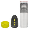 Link Up Rechargeable Smart Pump-Masturbation Aids for Males-CalExotics-Andy's Adult World