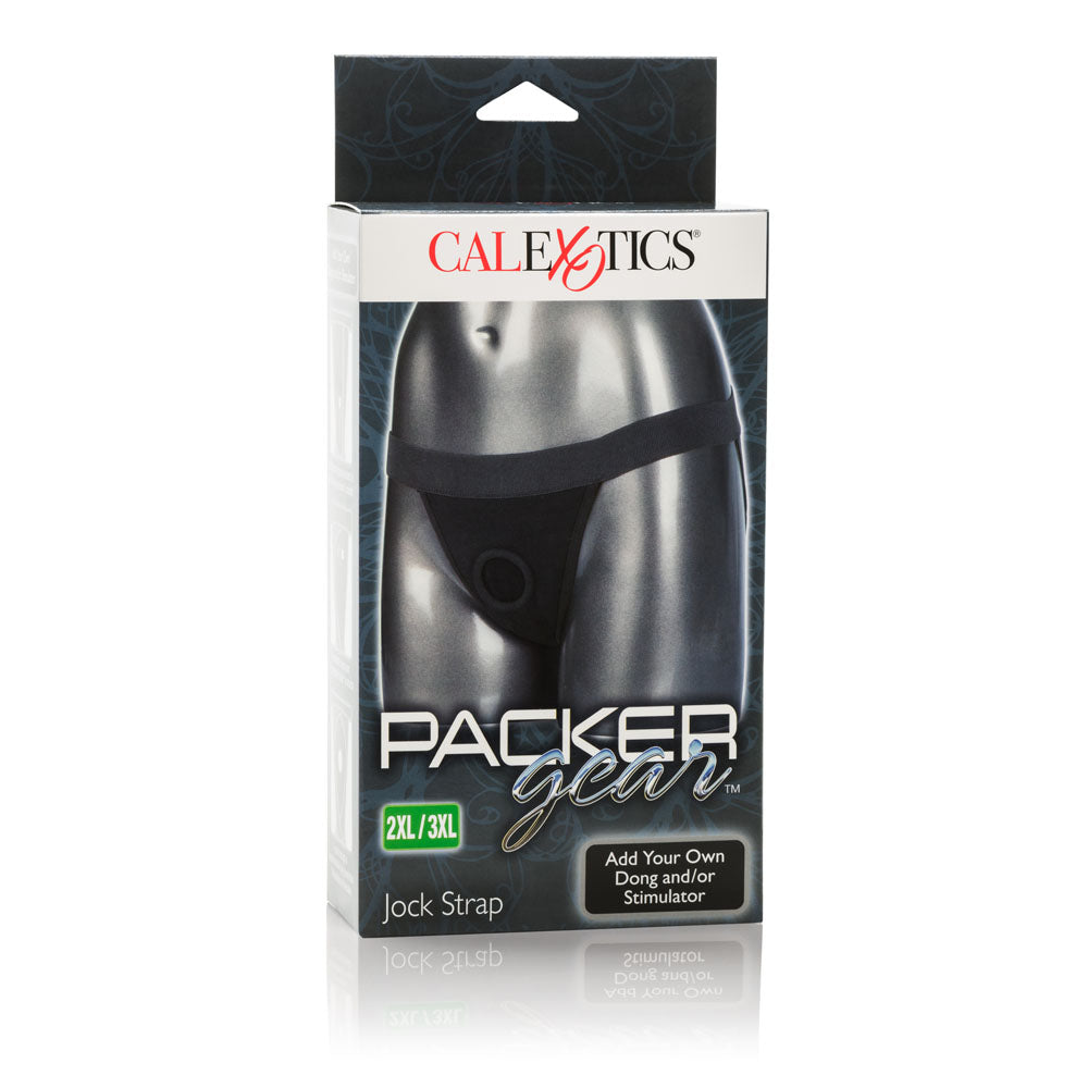 Packer Gear Jock Strap 2xl-3xl