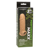 Performance Maxx Life-Like Extension 7 Inch - Ivory-Penis Extension & Sleeves-CalExotics-Andy's Adult World