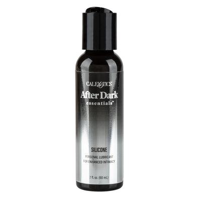 After Dark Essentials Silicone-Based Personal Lubricant - 2fl. Oz.- 60ml-Lubricants Creams & Glides-CalExotics-Andy's Adult World