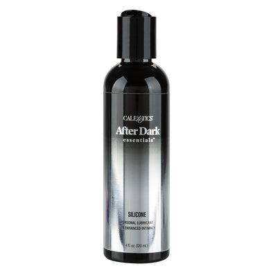 After Dark Essentials Silicone-Based Personal Lubricant - 4fl. Oz.- 120ml-Lubricants Creams & Glides-CalExotics-Andy's Adult World