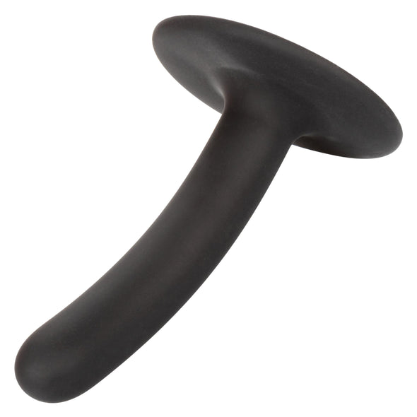 Boundless Slim - 4.5 Inch - Black-Dildos & Dongs-CalExotics-Andy's Adult World