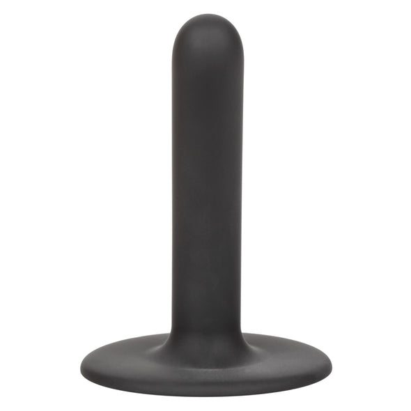 Boundless Slim - 4.5 Inch - Black-Dildos & Dongs-CalExotics-Andy's Adult World