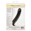Boundless Smooth - 6 Inch - Black-Dildos & Dongs-CalExotics-Andy's Adult World