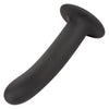 Boundless Smooth - 7 Inch - Black-Dildos & Dongs-CalExotics-Andy's Adult World