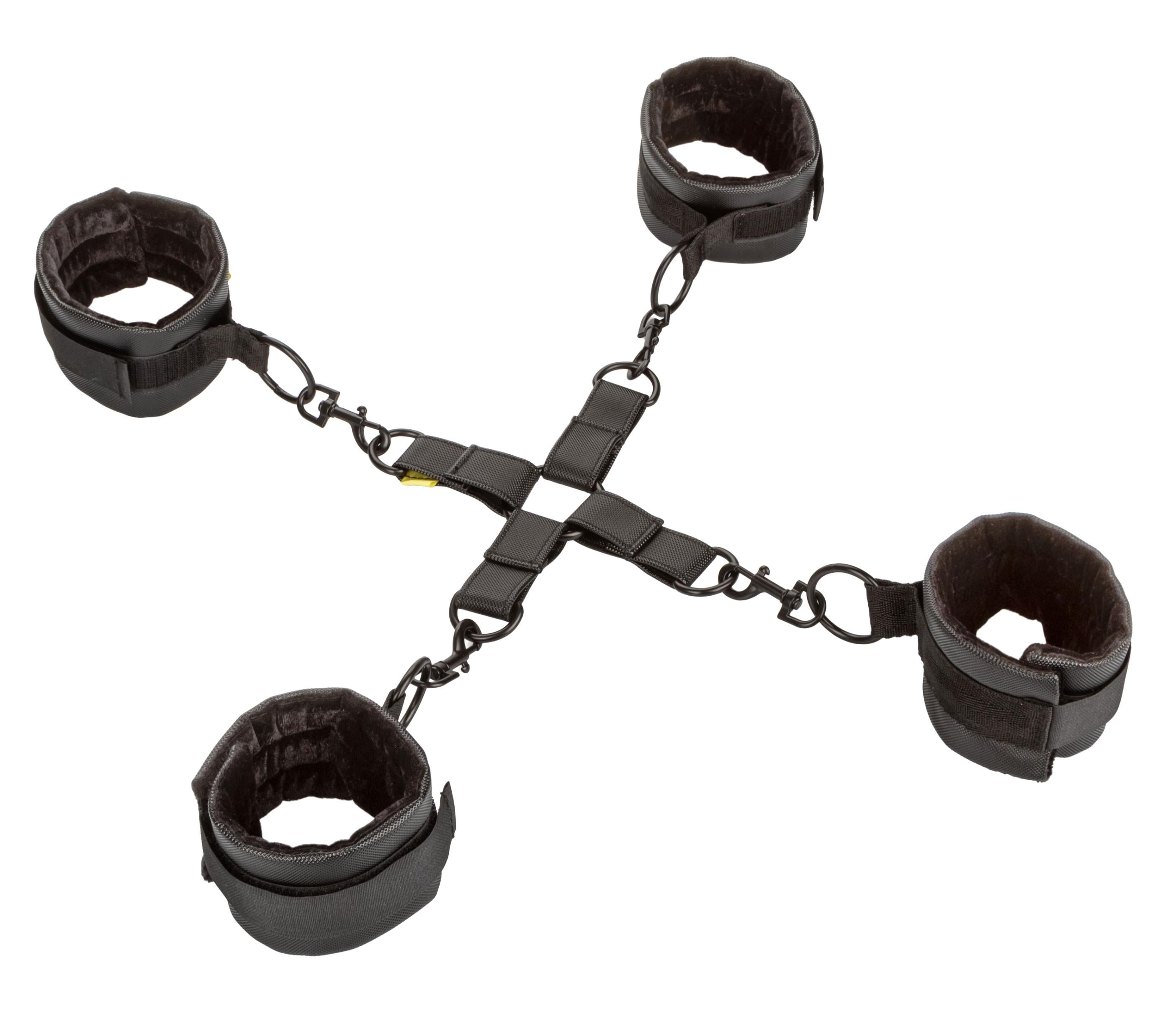 Boundless Hog Tie-Bondage & Fetish Toys-CalExotics-Andy's Adult World