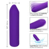 Kyst Fling - Purple-Vibrators-CalExotics-Andy's Adult World