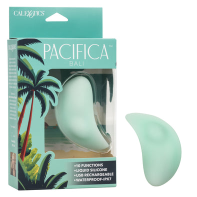 Pacifica Bali - Green-Vibrators-CalExotics-Andy's Adult World