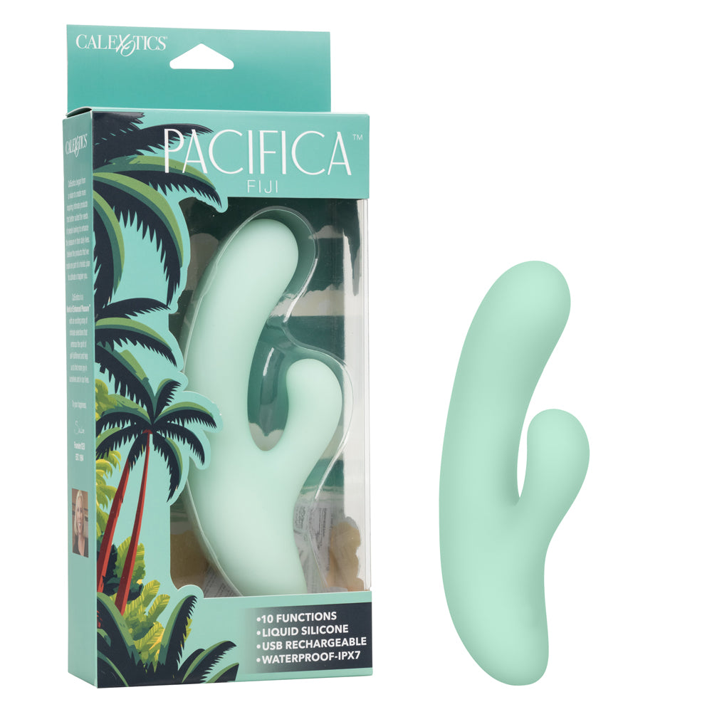 Pacifica Fiji - Green-Vibrators-CalExotics-Andy's Adult World