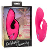California Dreaming So. Cal Sunshine - Pink-Vibrators-CalExotics-Andy's Adult World