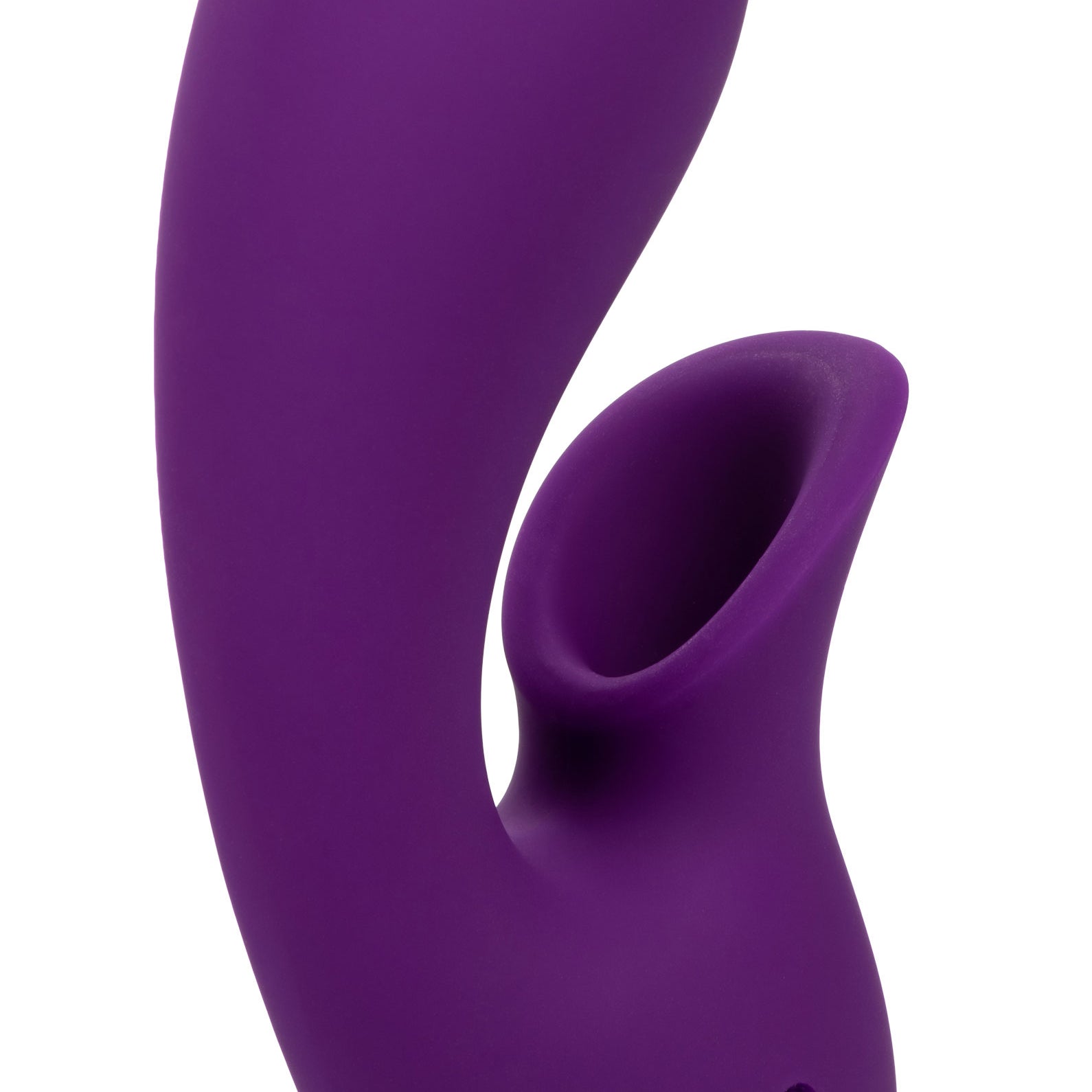 California Dreaming Huntington Beach Heartbreaker - Purple-Vibrators-CalExotics-Andy's Adult World