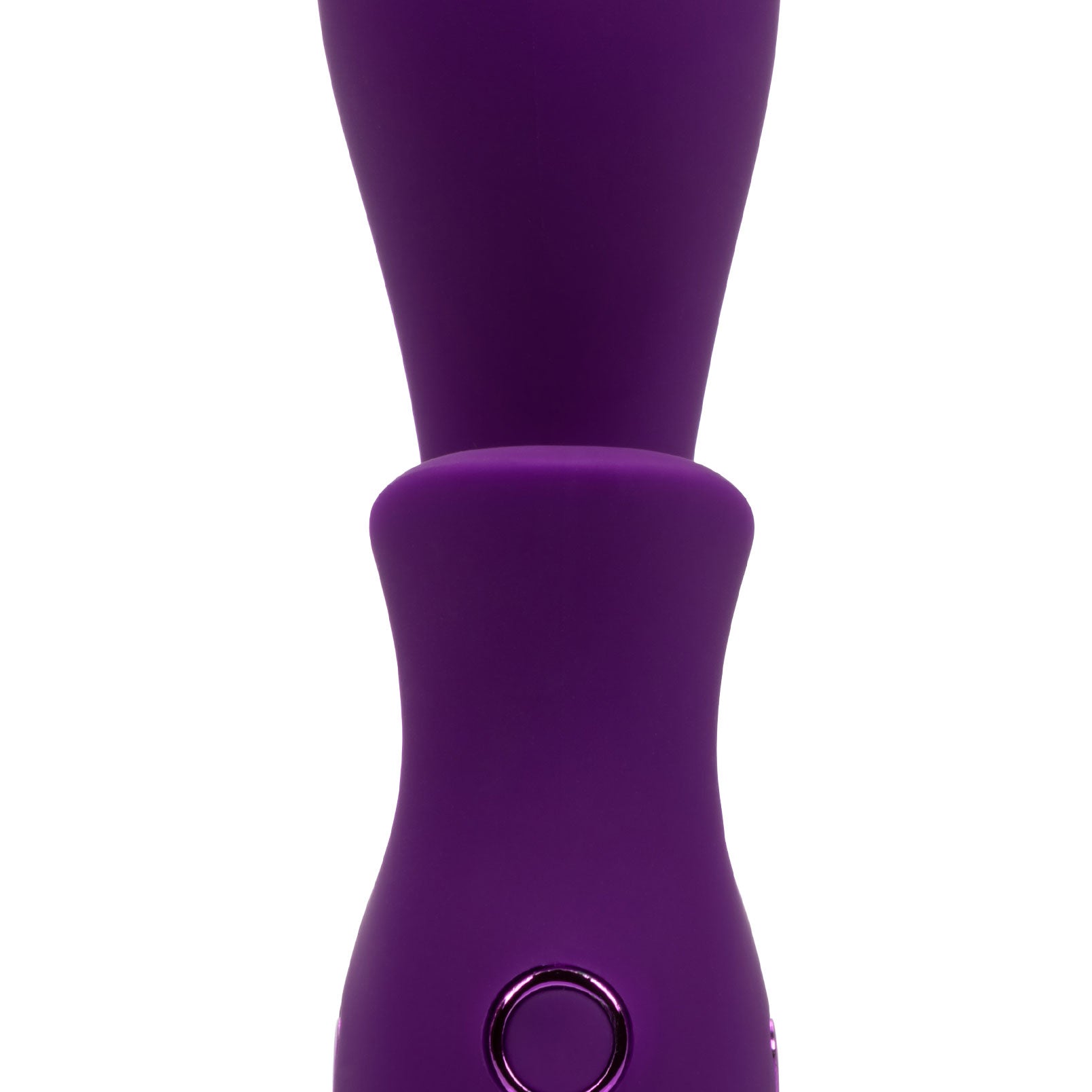 California Dreaming Huntington Beach Heartbreaker - Purple-Vibrators-CalExotics-Andy's Adult World