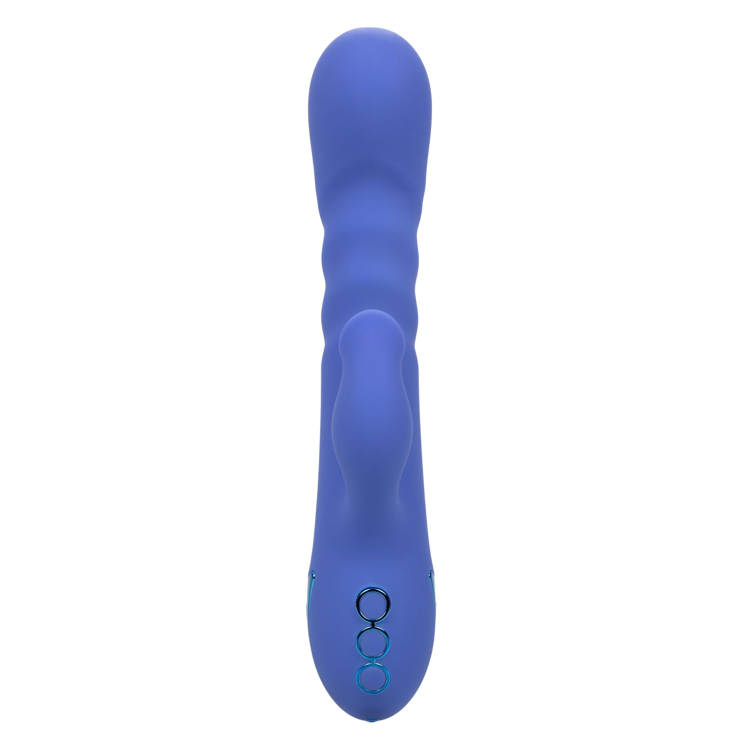 California Dreaming L.a. Love - Blue-Vibrators-CalExotics-Andy's Adult World