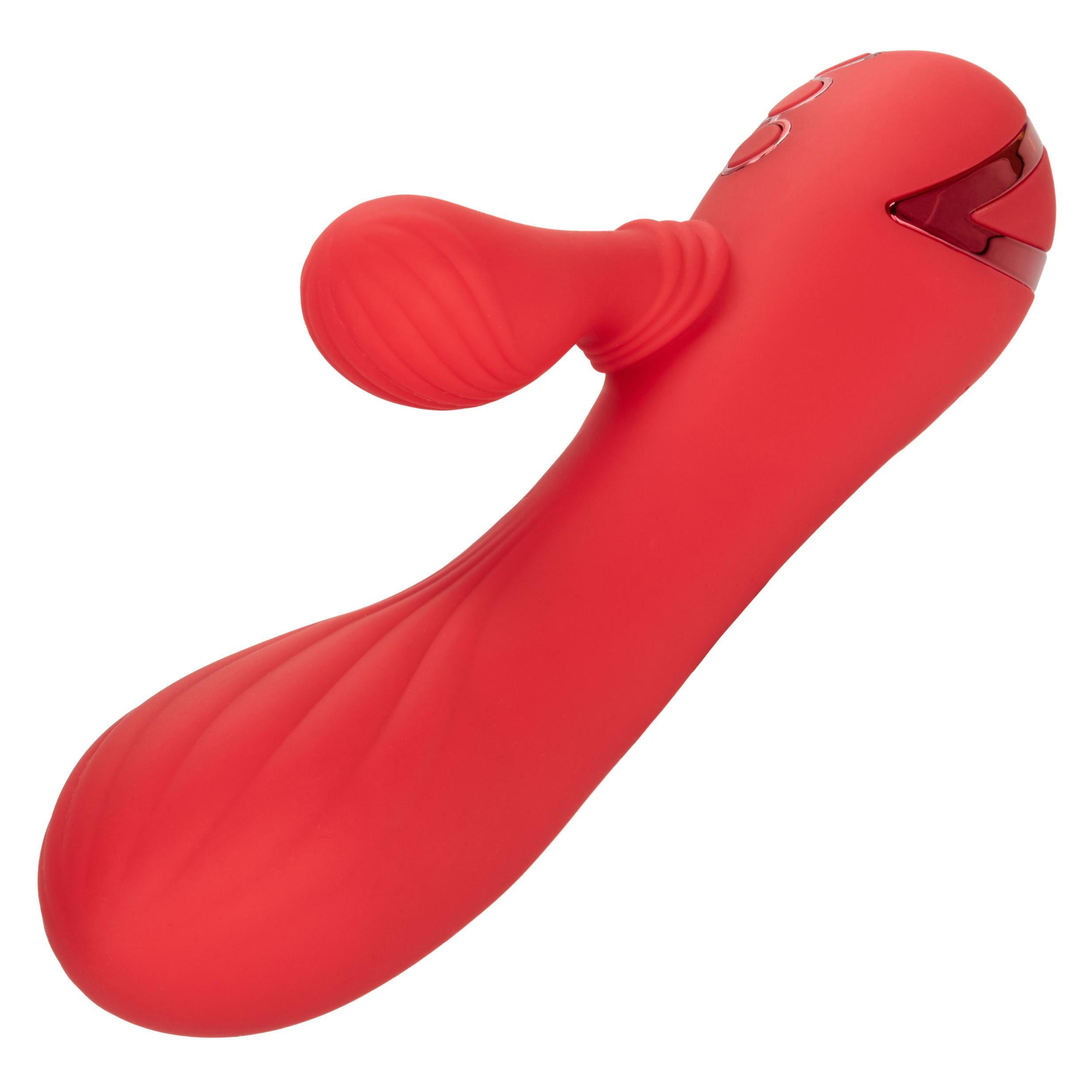 California Dreaming Palisades Passion - Coral-Vibrators-CalExotics-Andy's Adult World