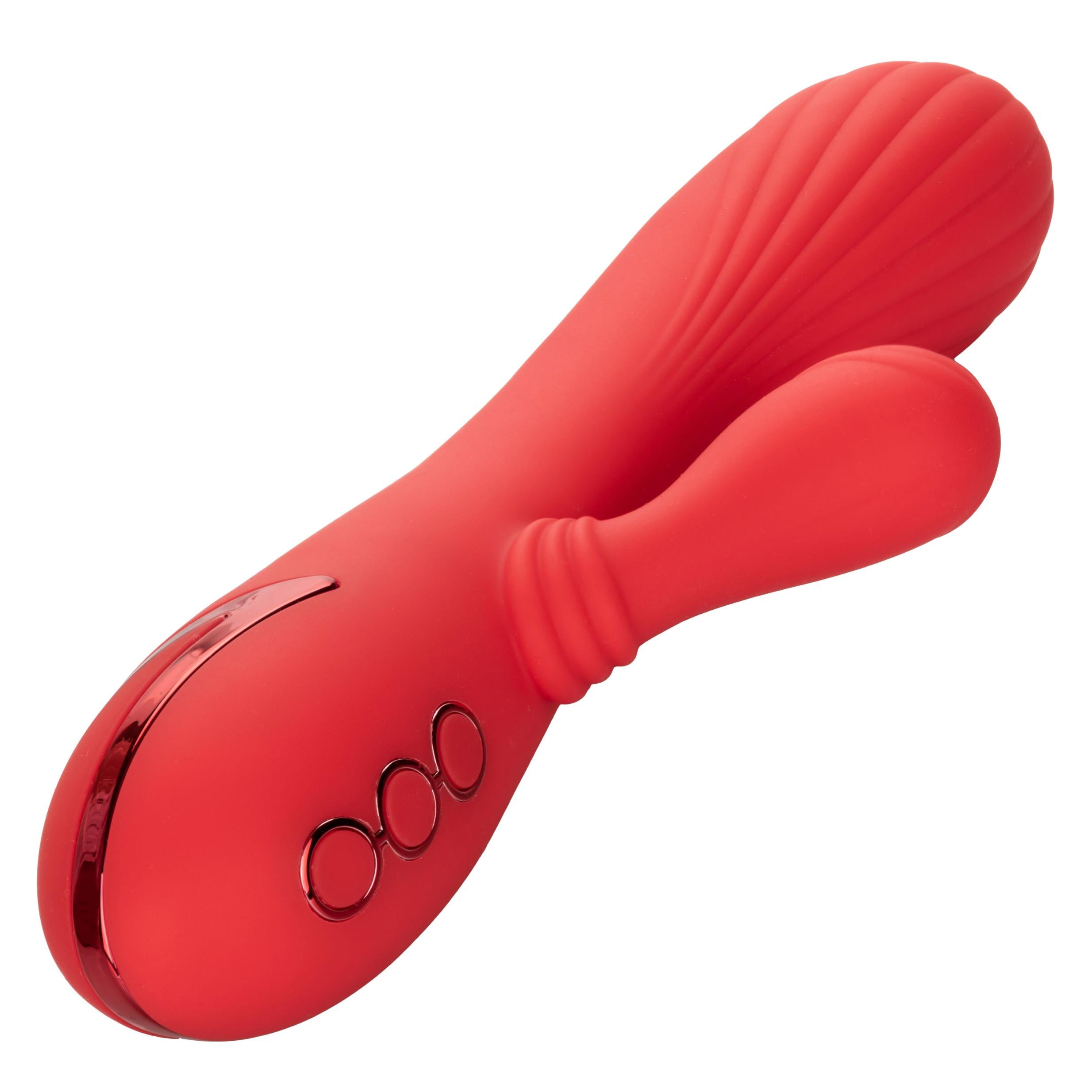 California Dreaming Palisades Passion - Coral-Vibrators-CalExotics-Andy's Adult World