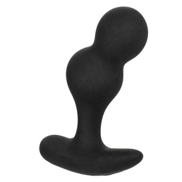 Colt Rechargeable Anal-T - Black-Anal Toys & Stimulators-CalExotics-Andy's Adult World