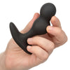 Colt Rechargeable Anal-T - Black-Anal Toys & Stimulators-CalExotics-Andy's Adult World