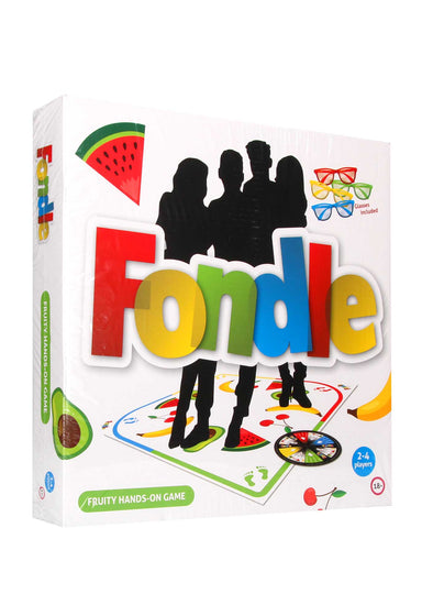 Fondle - Funny Party Game for Adults-Games-Shots-Andy's Adult World
