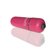 Screaming O 4b - Bullet - Super Powered One Touch Vibrating Bullet - Strawberry-Clit Stimulators-Screaming O-Andy's Adult World