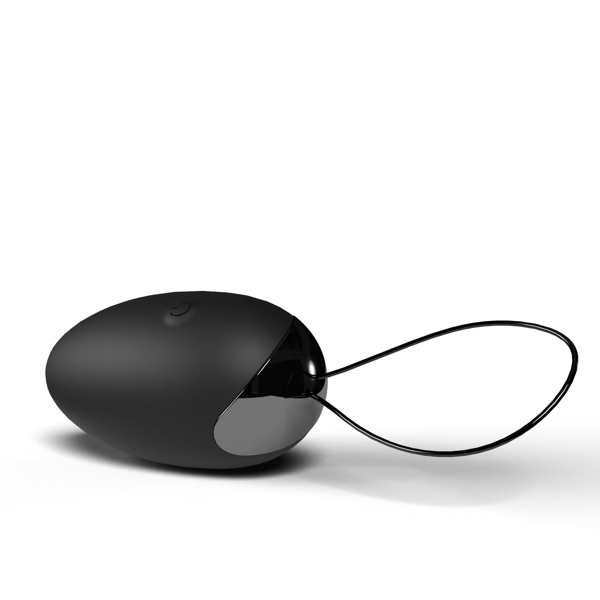 Premium Dual Vibe Remote and Egg - Black-Vibrators-Screaming O-Andy's Adult World
