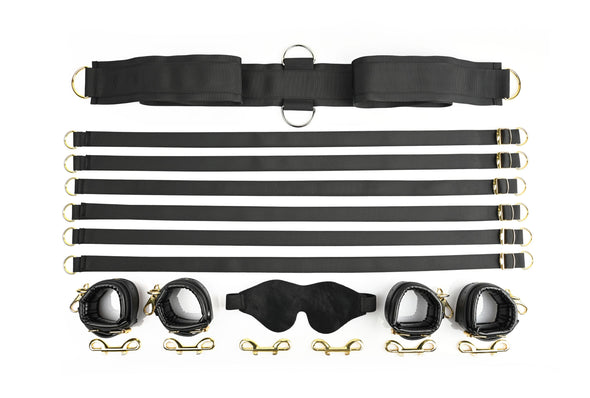 Under the Bed Restraint Set - Special Edition-Bondage & Fetish Toys-Sportsheets-Andy's Adult World