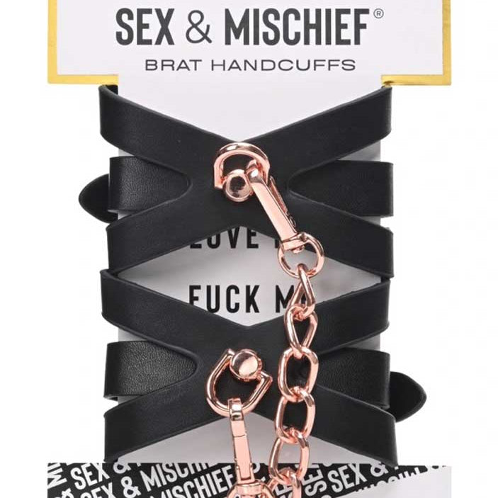  Rose Gold-Bondage & Fetish Toys-Sportsheets-Andy's Adult World