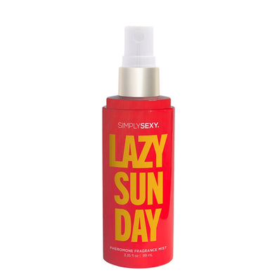 Lazy Sunday - Pheromone Fragrance Mists 3.35 Oz-Lubricants Creams & Glides-Classic Brands-Andy's Adult World