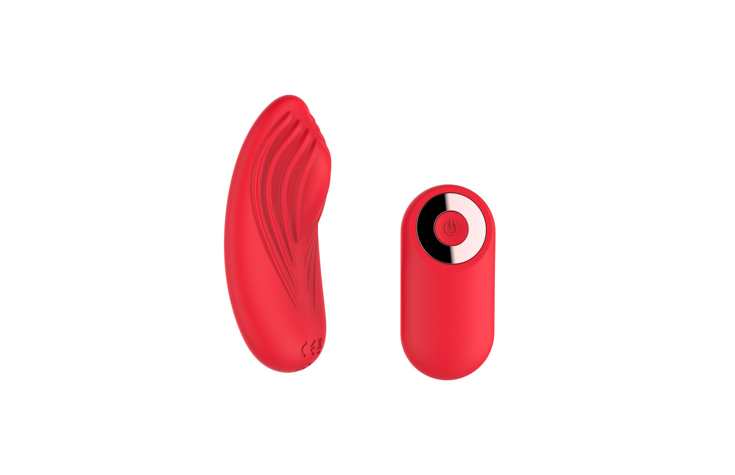 Hello Sexy - Party Girl Panty Vibe - Tiger Lily-Clit Stimulators-Voodoo Toys-Andy's Adult World