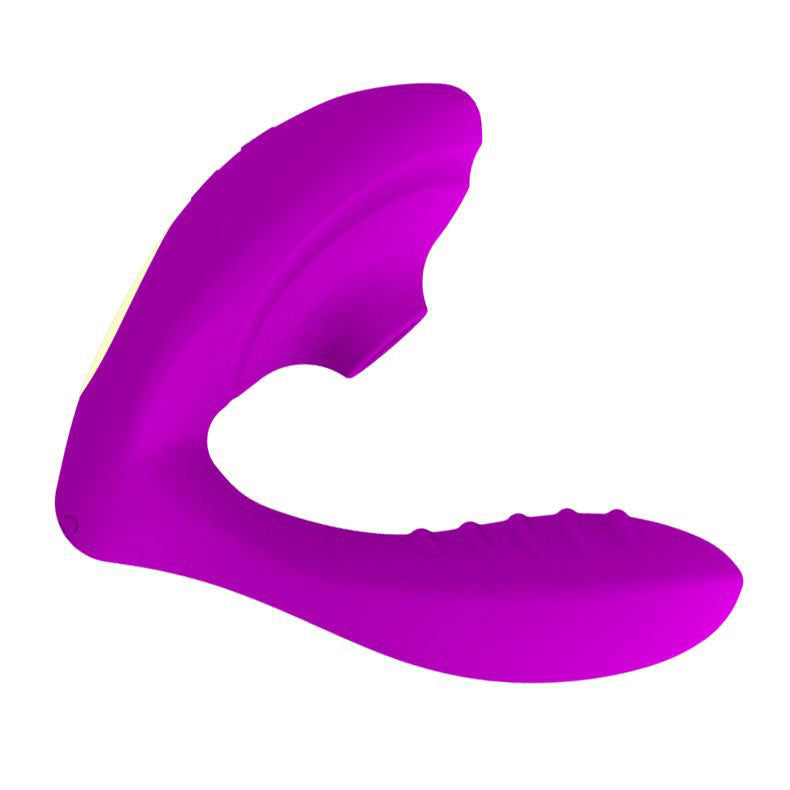 Voodoo Beso Plus - Purple-Vibrators-Voodoo Toys-Andy's Adult World