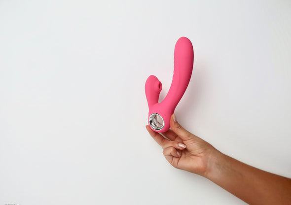 Voodoo Beso G - Pink-Vibrators-Voodoo Toys-Andy's Adult World