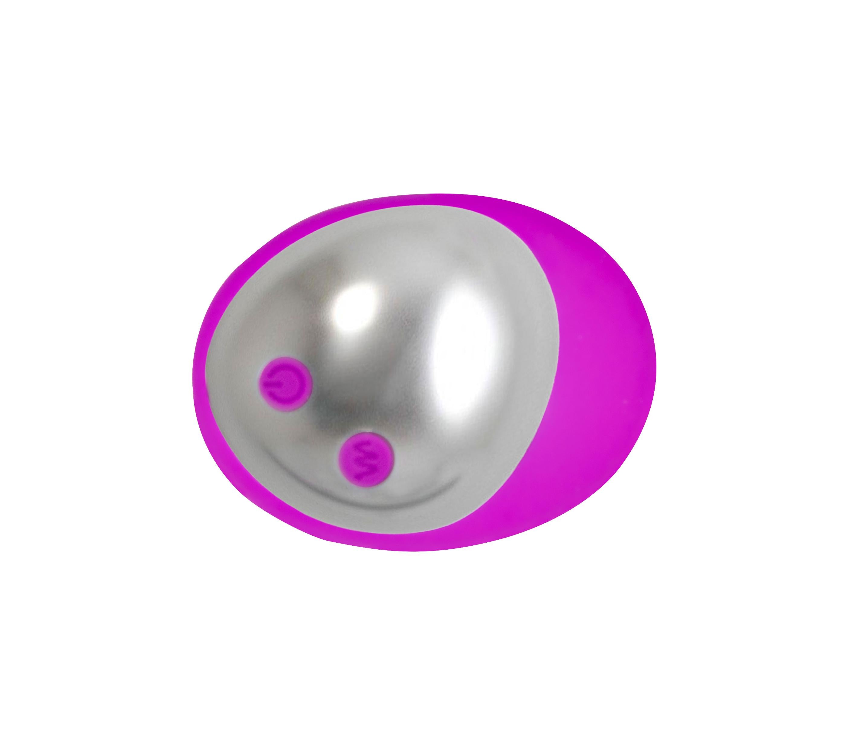 Epiphany - Rollerball Clitoral Massager - Berry-Clit Stimulators-Viben-Andy's Adult World