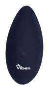 Racy Remote Control 10 Function Panty Vibe - Black-Clit Stimulators-Viben-Andy's Adult World