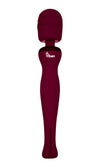 Sultry - Ruby - Intense Handheld Wand Massager-Massagers-Viben-Andy's Adult World