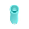 Liki Rechargeable Flicker Vibe - Tease Me Turqoise-Clit Stimulators-VeDO-Andy's Adult World