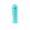 Liki Rechargeable Flicker Vibe - Tease Me Turqoise-Clit Stimulators-VeDO-Andy's Adult World