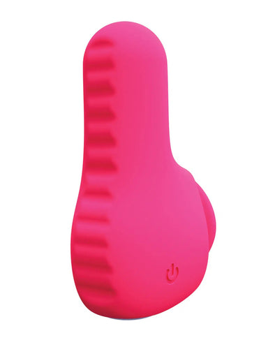 Nea Rechargeable Finger Vibe - Foxy Pink-Clit Stimulators-VeDO-Andy's Adult World
