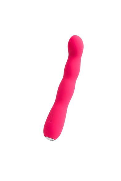Quiver Plus Rechargeable Vibe - Pink-Vibrators-VeDO-Andy's Adult World