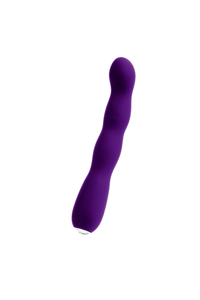 Quiver Plus Rechargeable Vibe - Purple-Vibrators-VeDO-Andy's Adult World